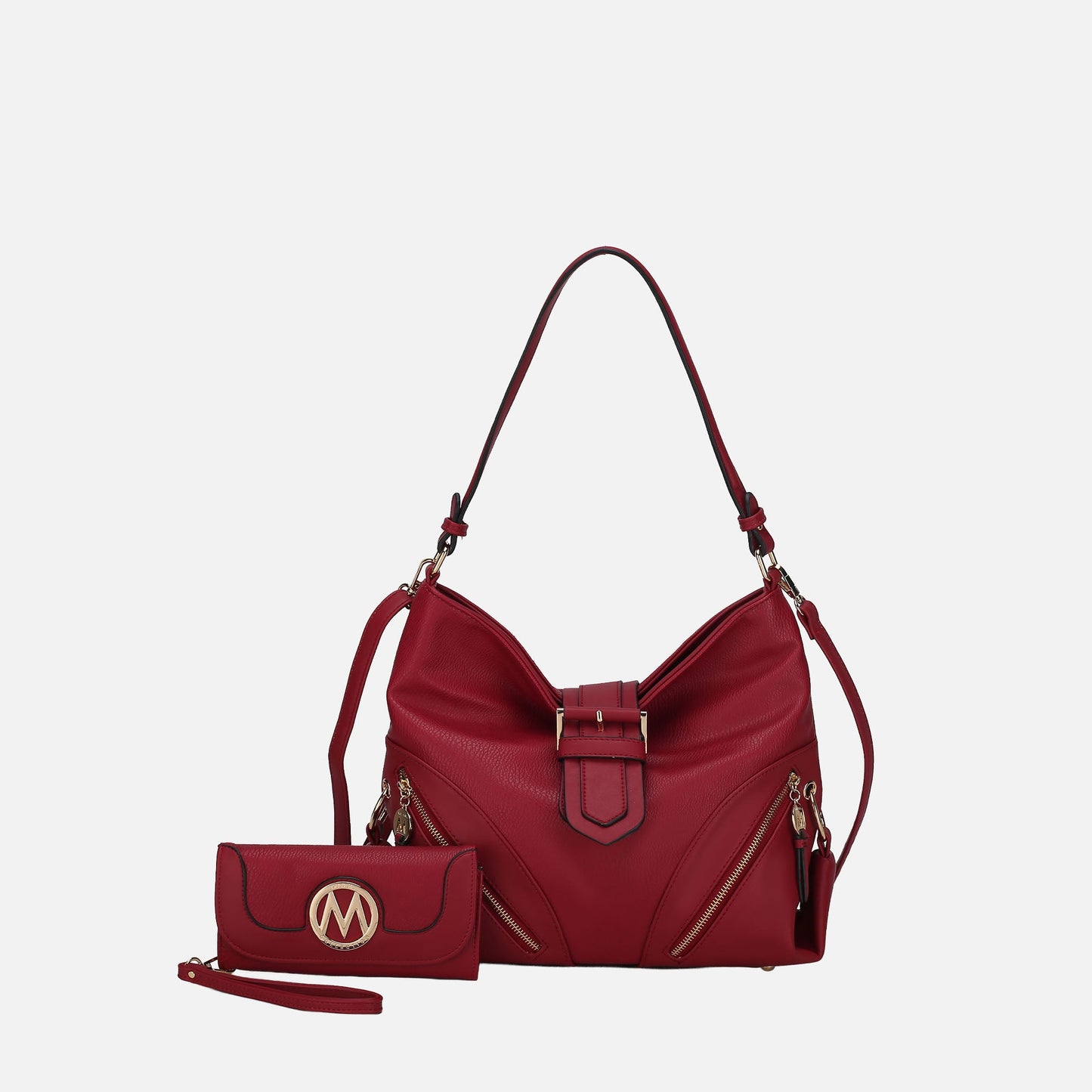 MKF Collection by Mia K. - Rafaela Shoulder Bag
