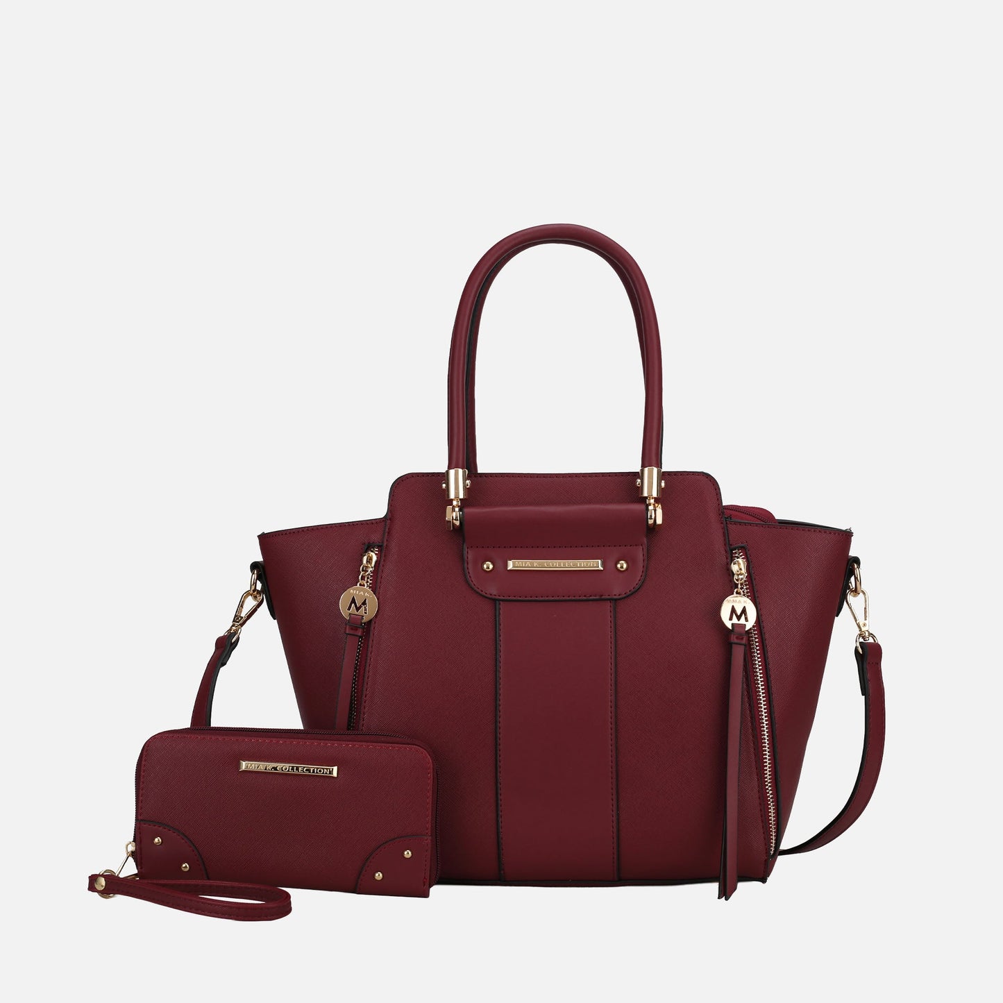 MKF Collection by Mia K. - Eliana Tote Bag Wallet Set