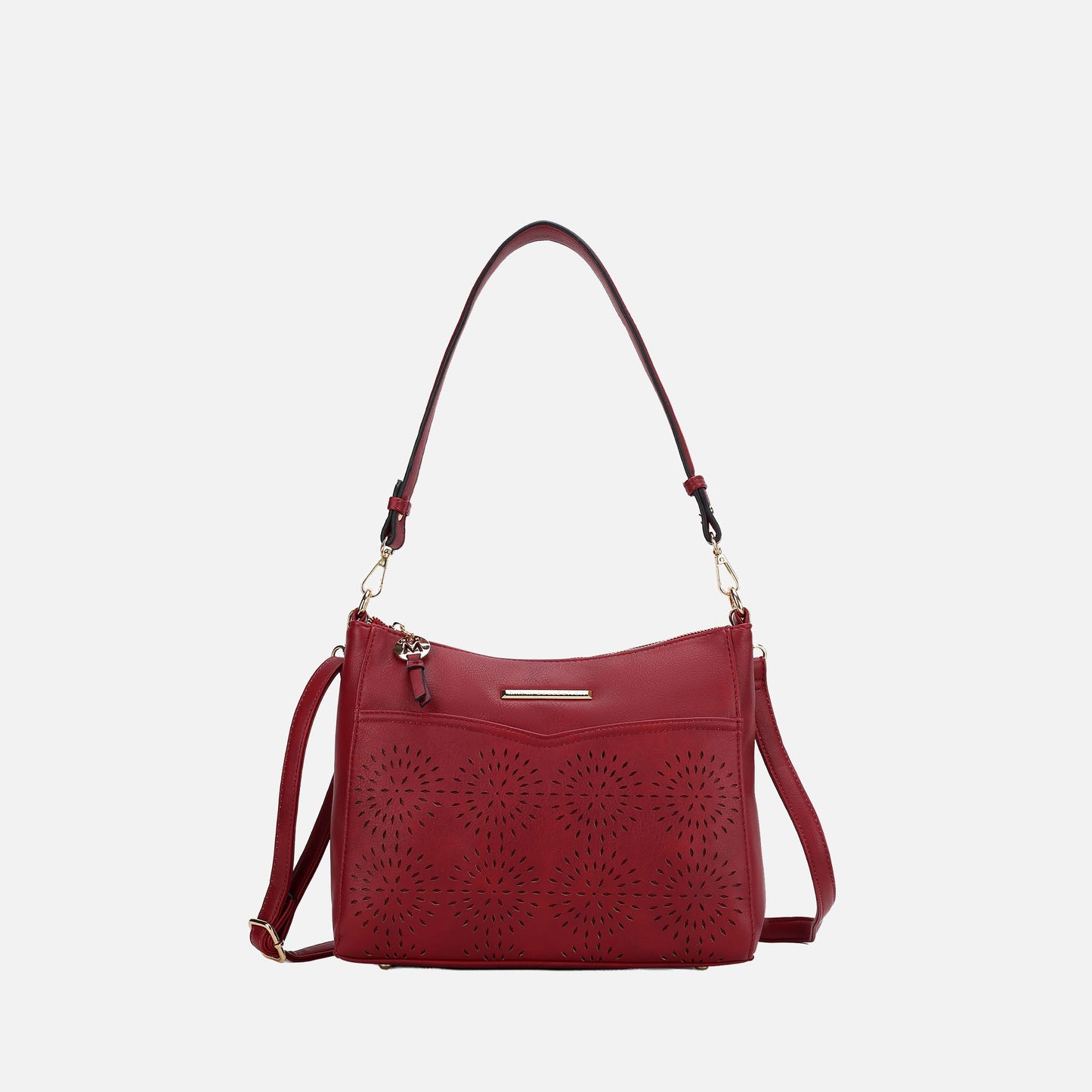 MKF Collection by Mia K. - Alanis Shoulder Bag