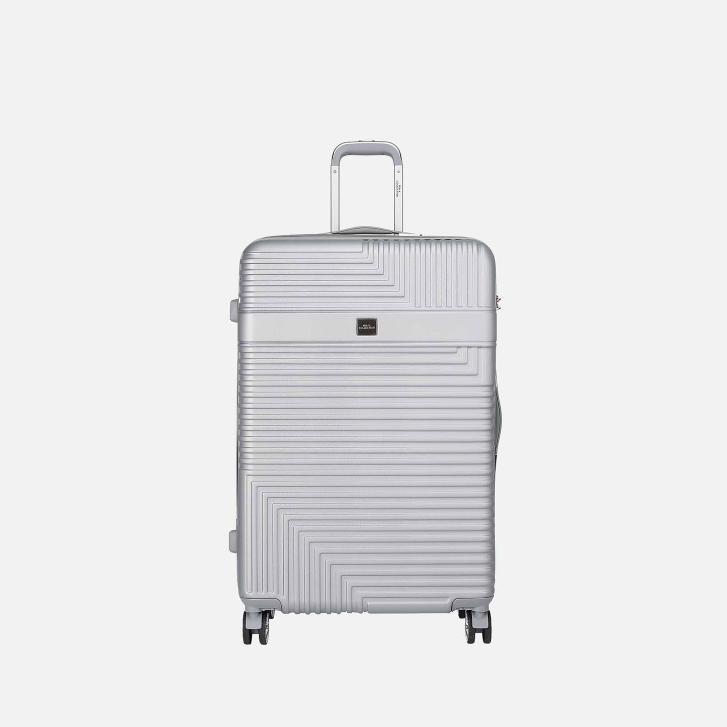 MKF Collection by Mia K. - Mykonos Extra Large Spinner Luggage