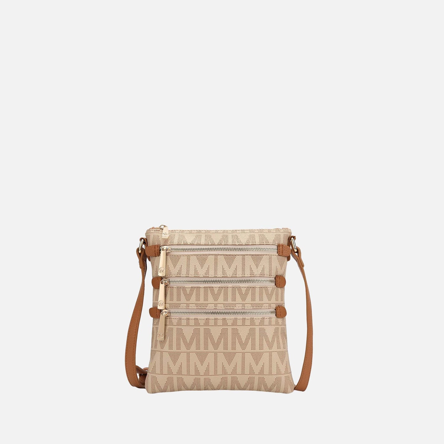 MKF Collection by Mia K. - Mya Signature Crossbody Bag