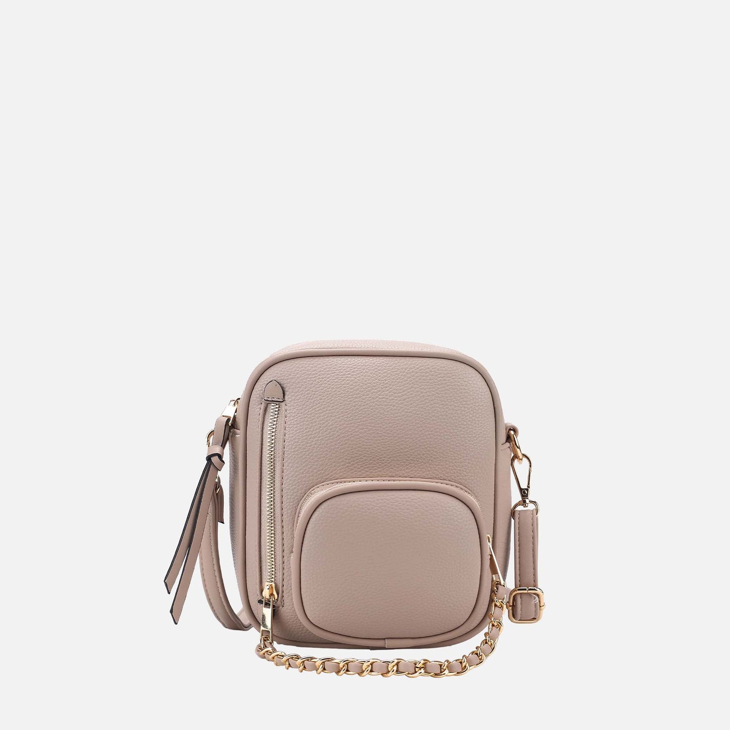 MKF Collection by Mia K. - Winona Crossbody Bag Handbag