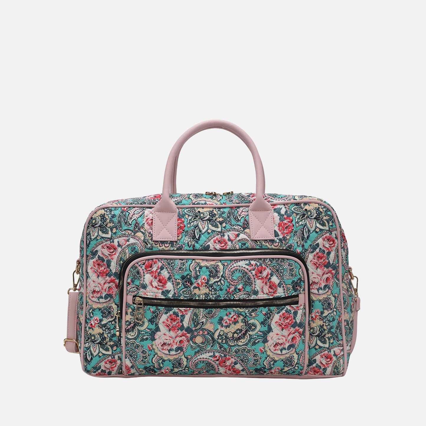 MKF Collection by Mia K. - Jayla Weekender Bag