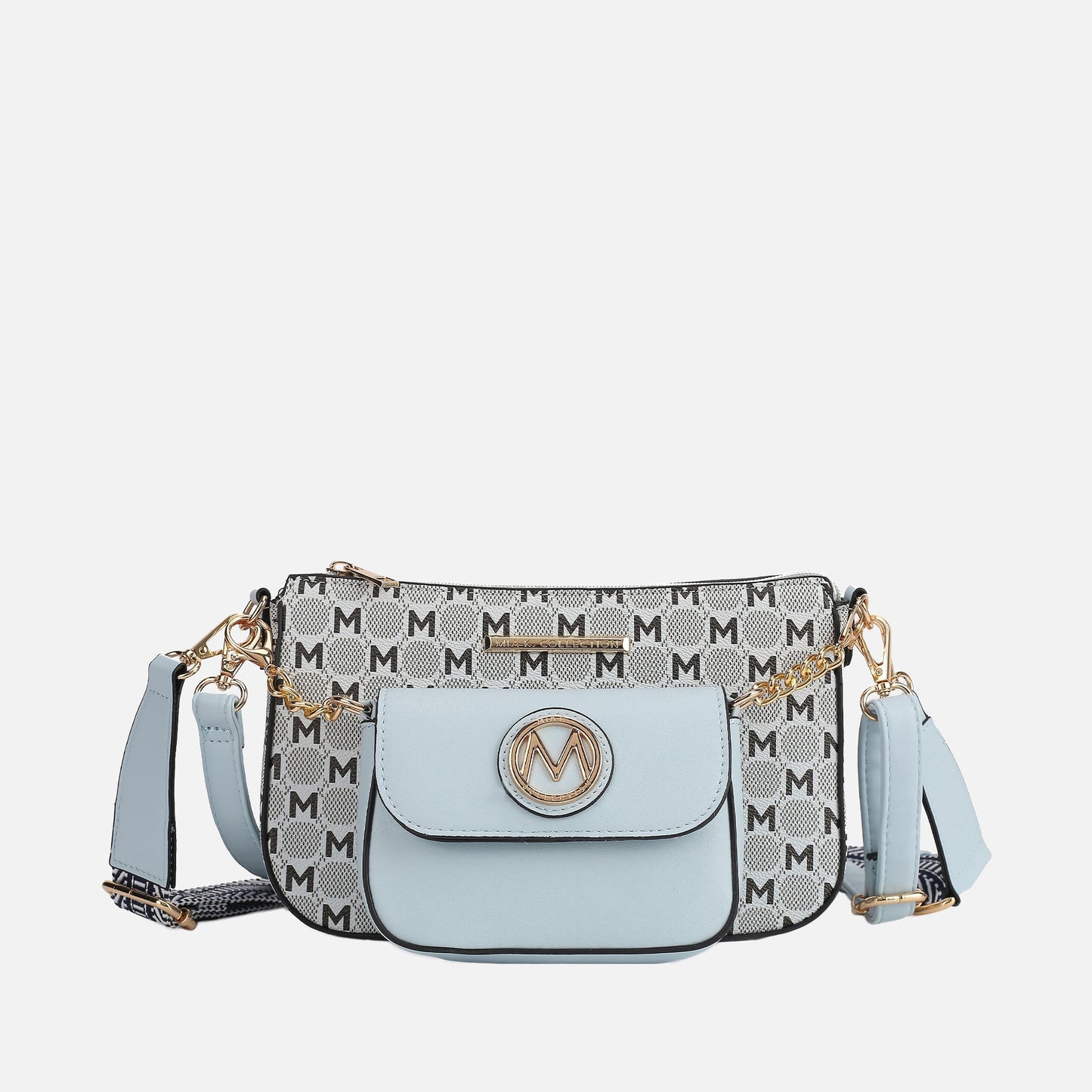 MKF Collection by Mia K. - Ciri Double Bag