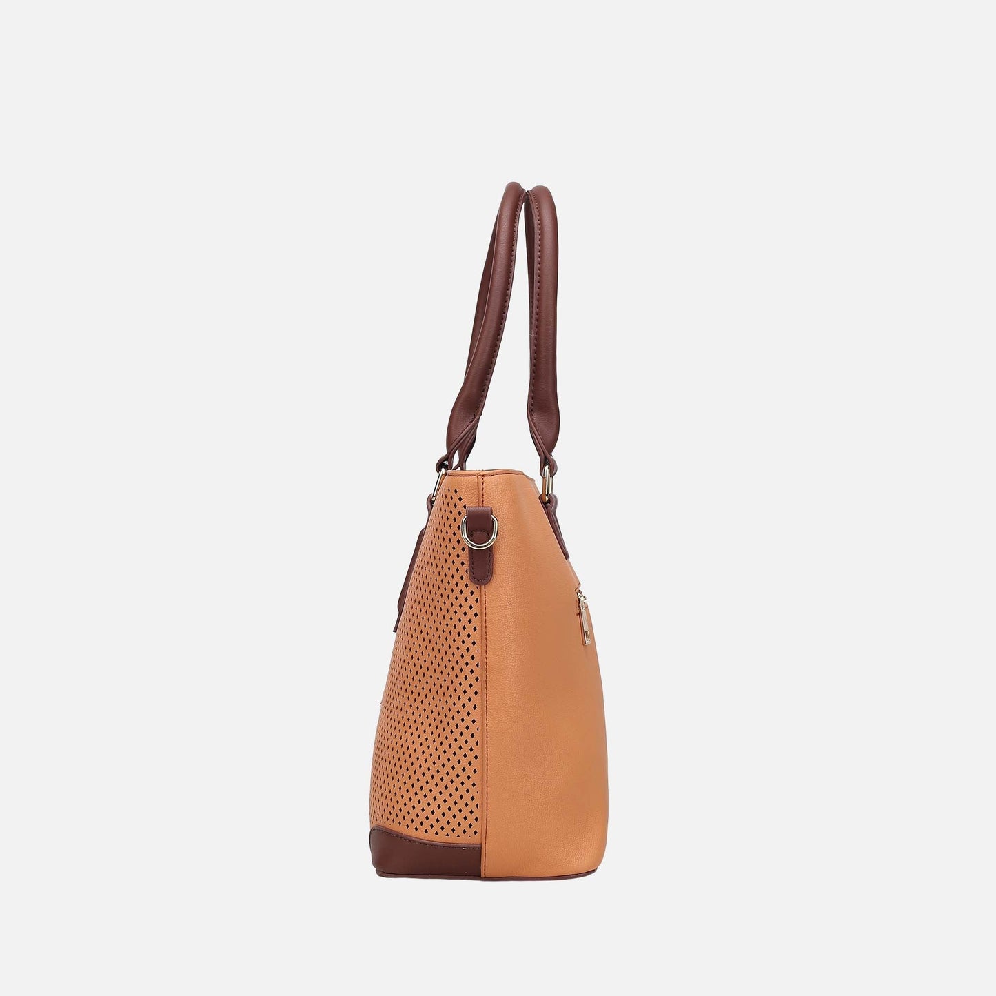 MKF Collection by Mia K. - Spiral Handbag