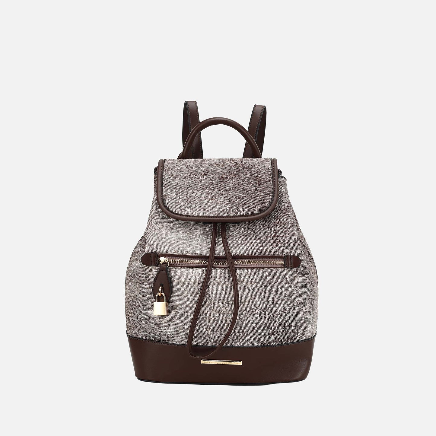 MKF Collection by Mia K. - Porsha Backpack