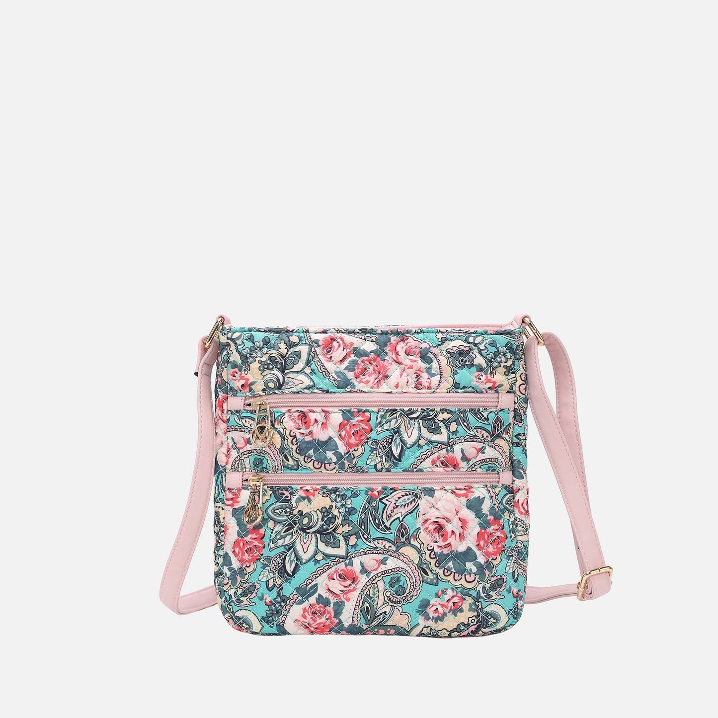 MKF Collection by Mia K. - Lainey Floral Shoulder Bag