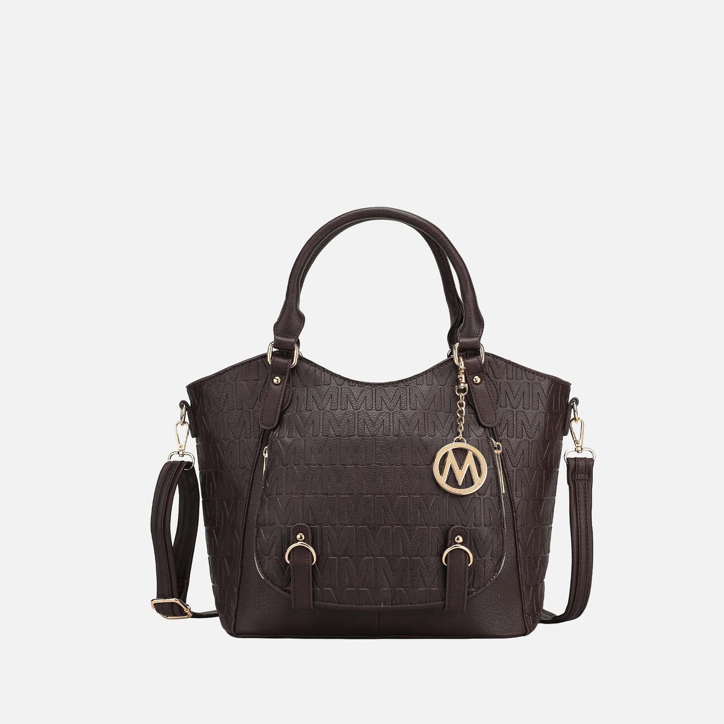 MKF Collection by Mia K. - Melissa Signature Tote