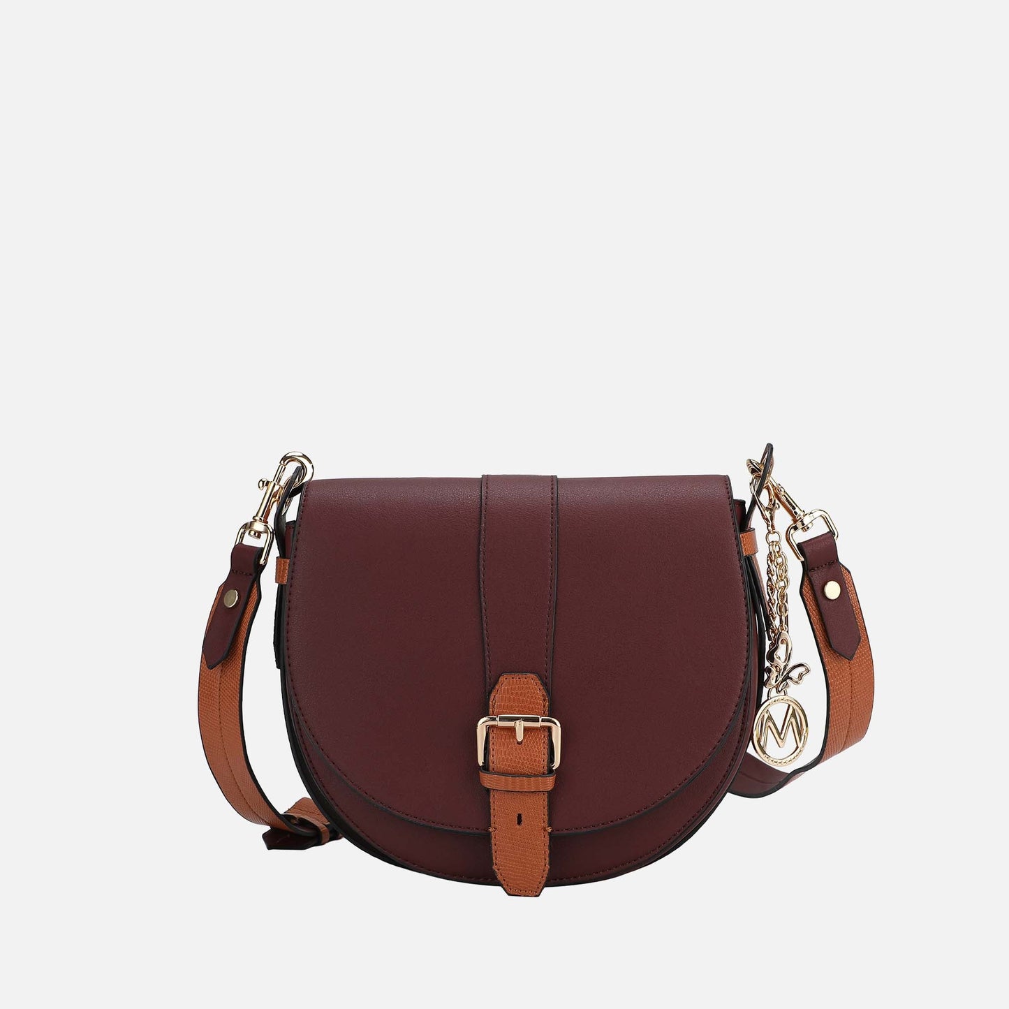 MKF Collection by Mia K. - Ayla Crossbody Bag
