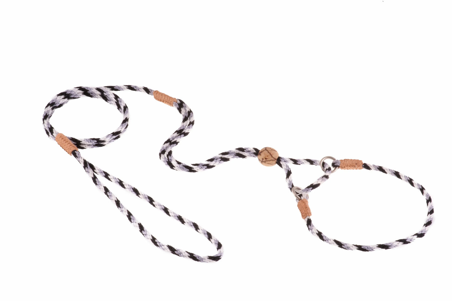 Nylon Martingale Leads (10in x 1/8in or 4mm)