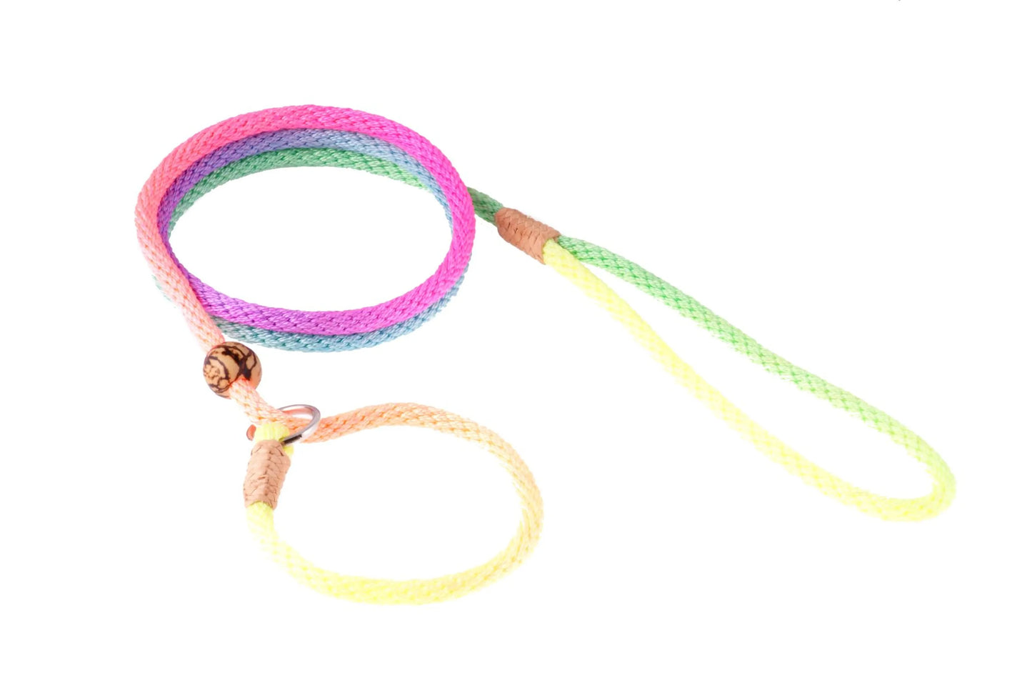 Nylon Slip Lead With Stopper (6 ft x 1/8in or 4mm)