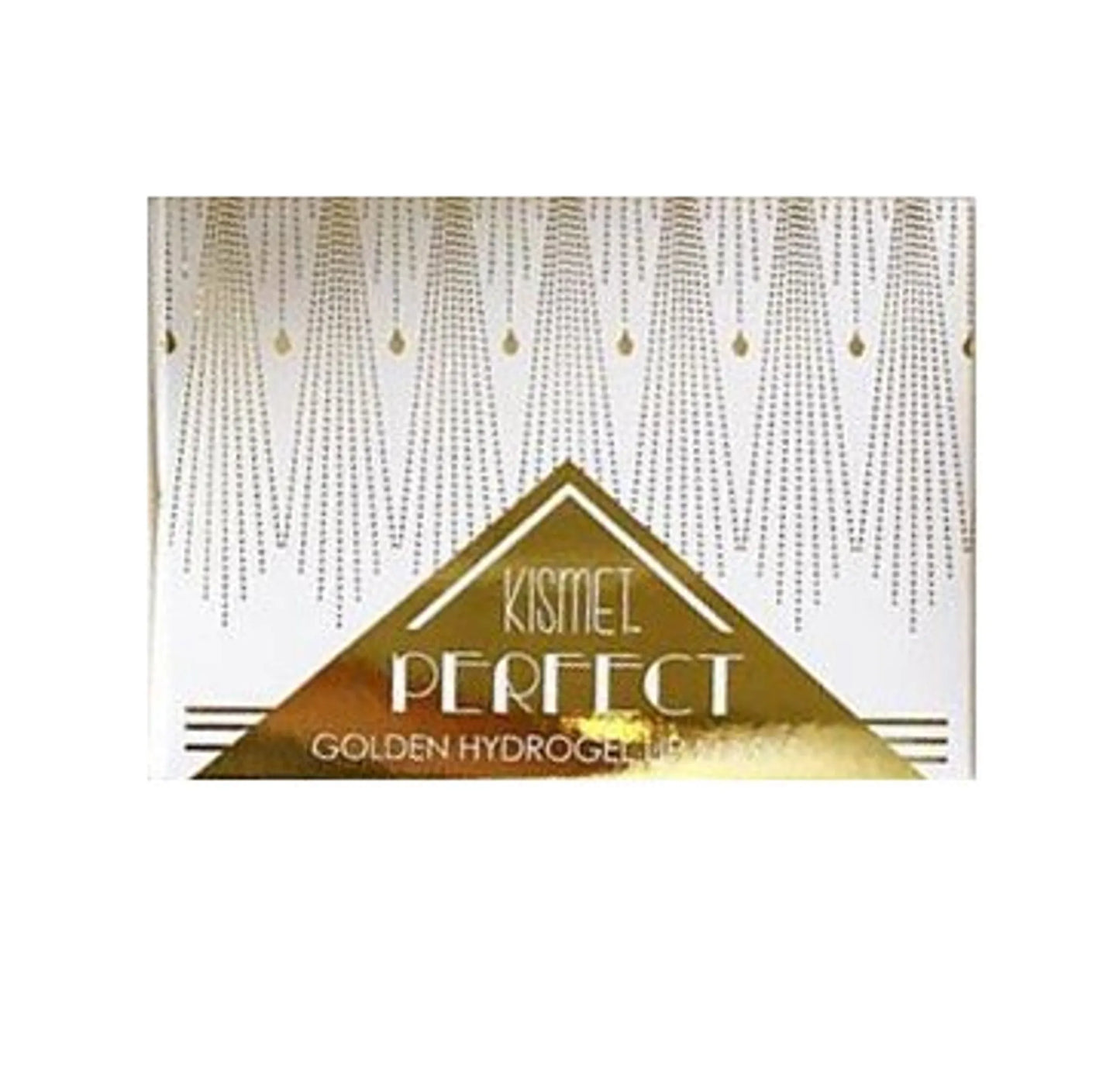 Perfect Golden Hydrogel Lip Mask