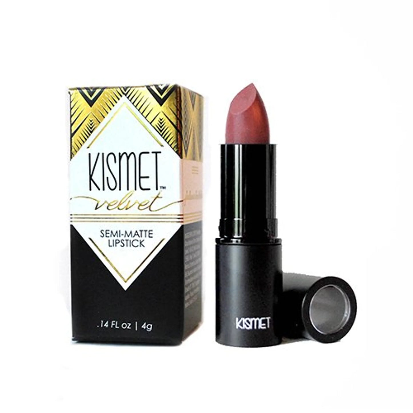 Velvet Semi-Matte Lipstick