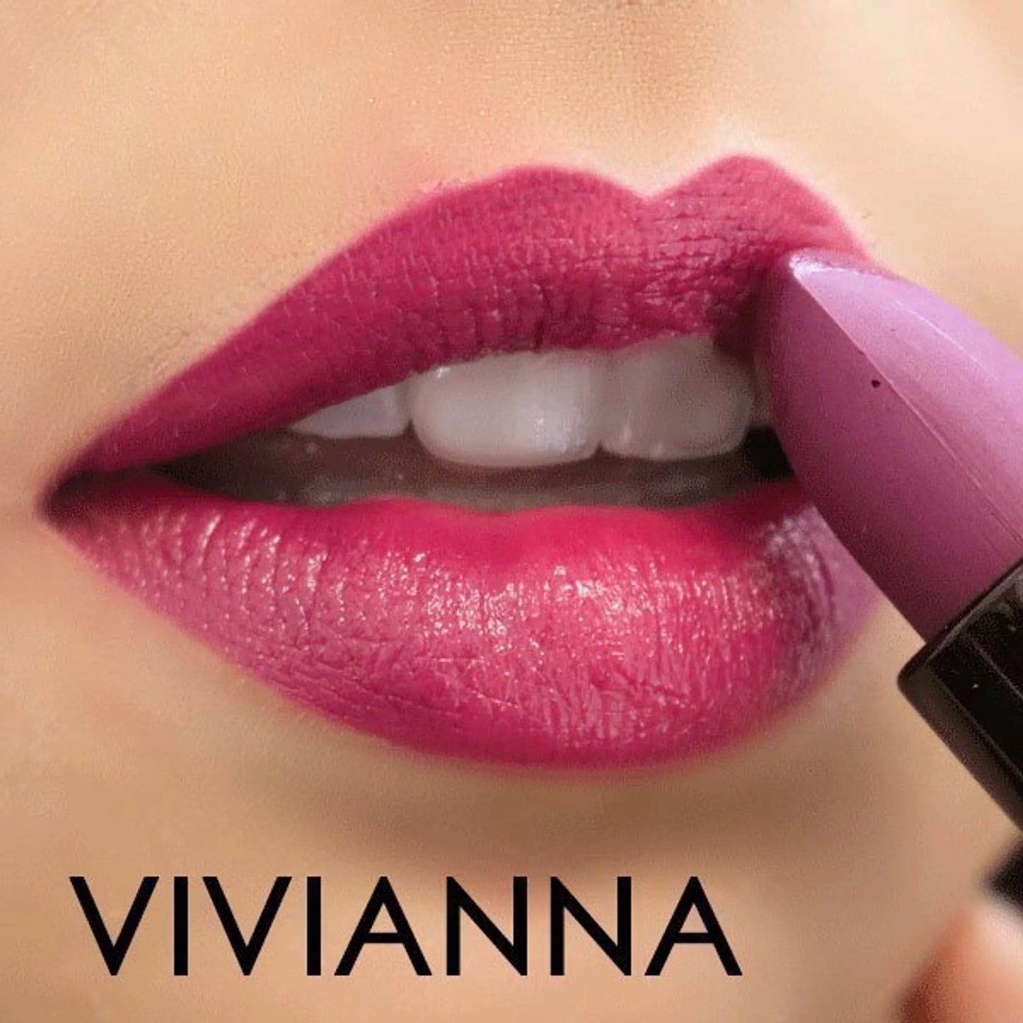 Velvet Semi-Matte Lipstick