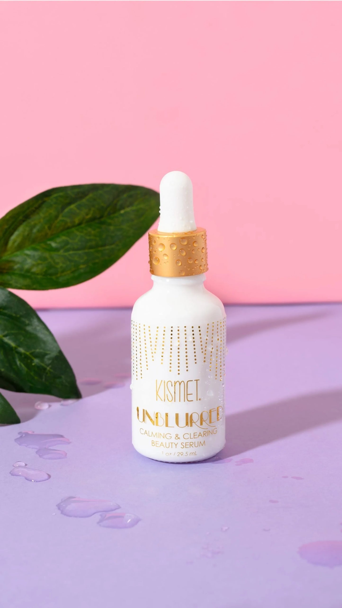 Unblurred Calming & Clearing Beauty Serum