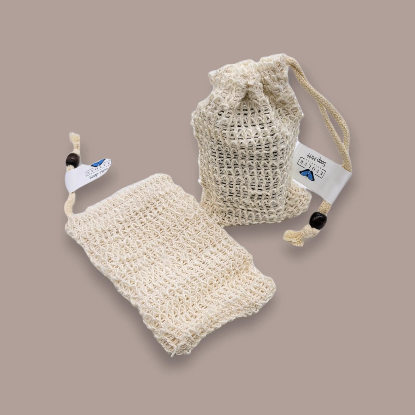Soap Mitt / Soap Saver