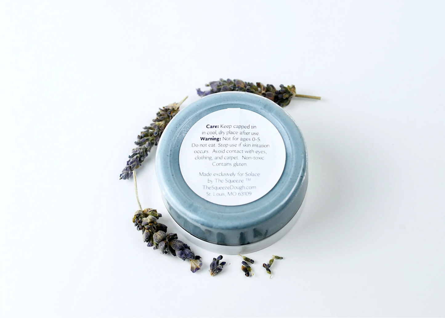 'Release' Aromatherapy Dough