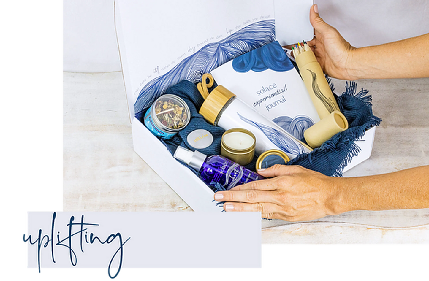 Uplifting Collection