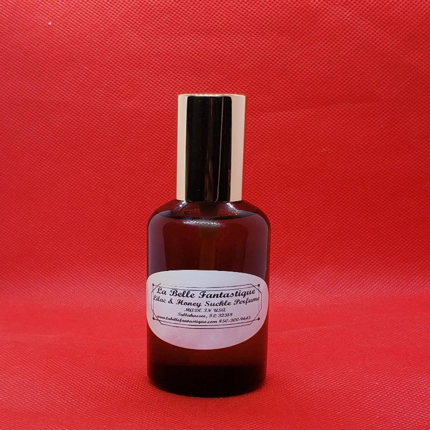 La Belle Fantastique Fragrance - Handmade Perfume