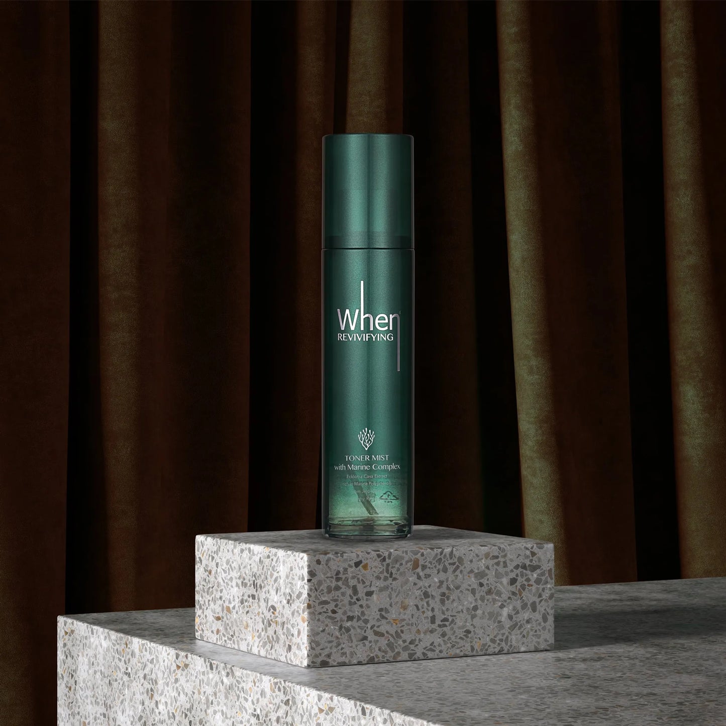 Revivifying Toner Mist With Marine Complex - When