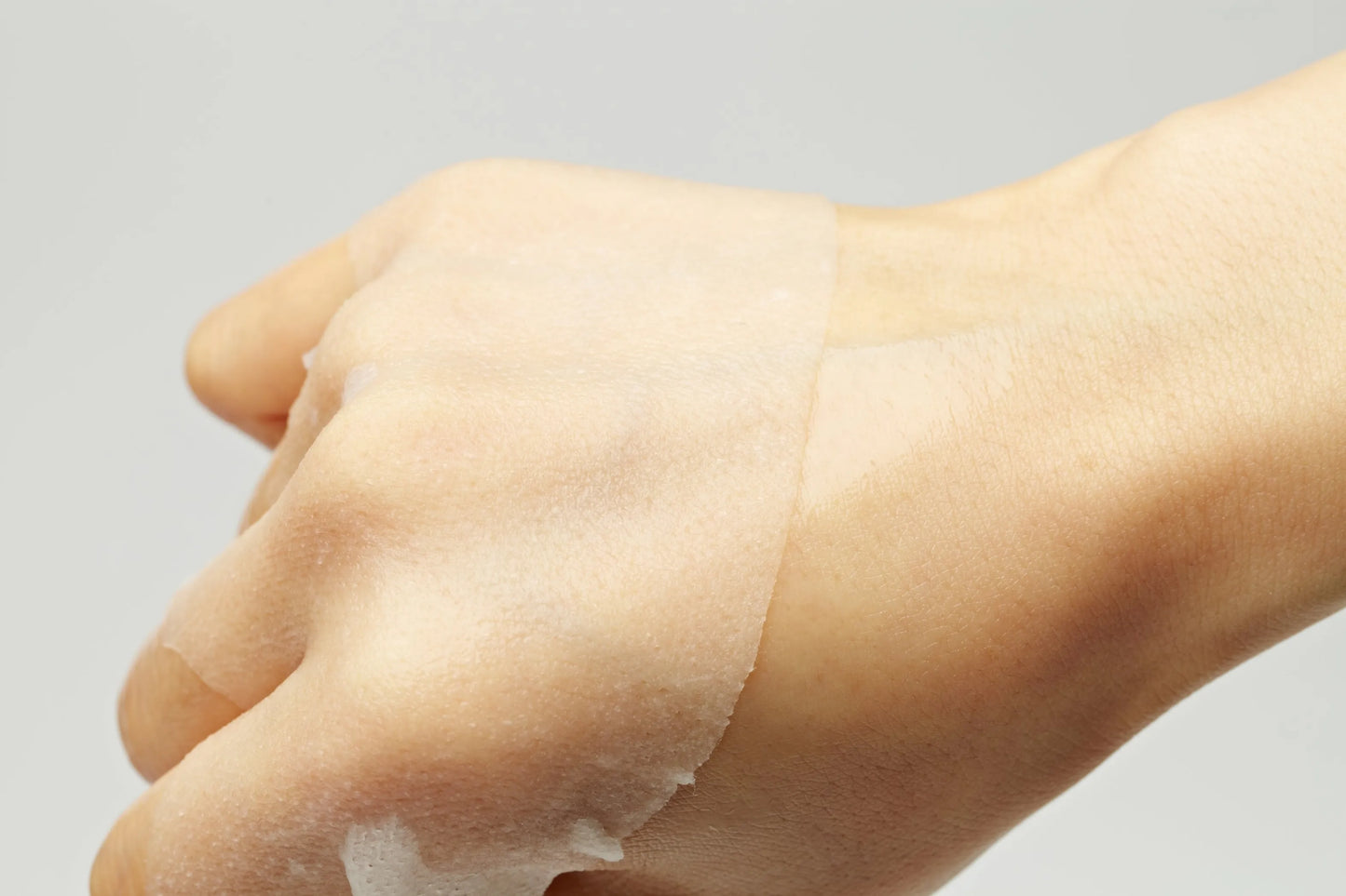 Present Perfect Firm Up Ultra-Soft Cotton Linter Bemliese Sheet Mask - Simply When