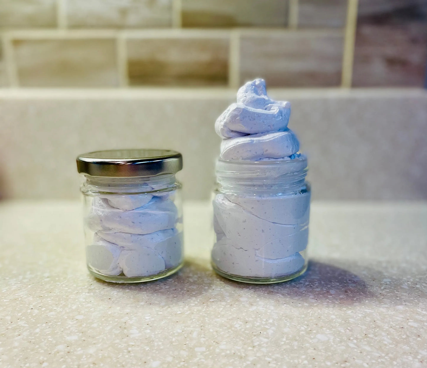 Whipped Bath Soap with Lavender and Vanilla - Pack Of: 1