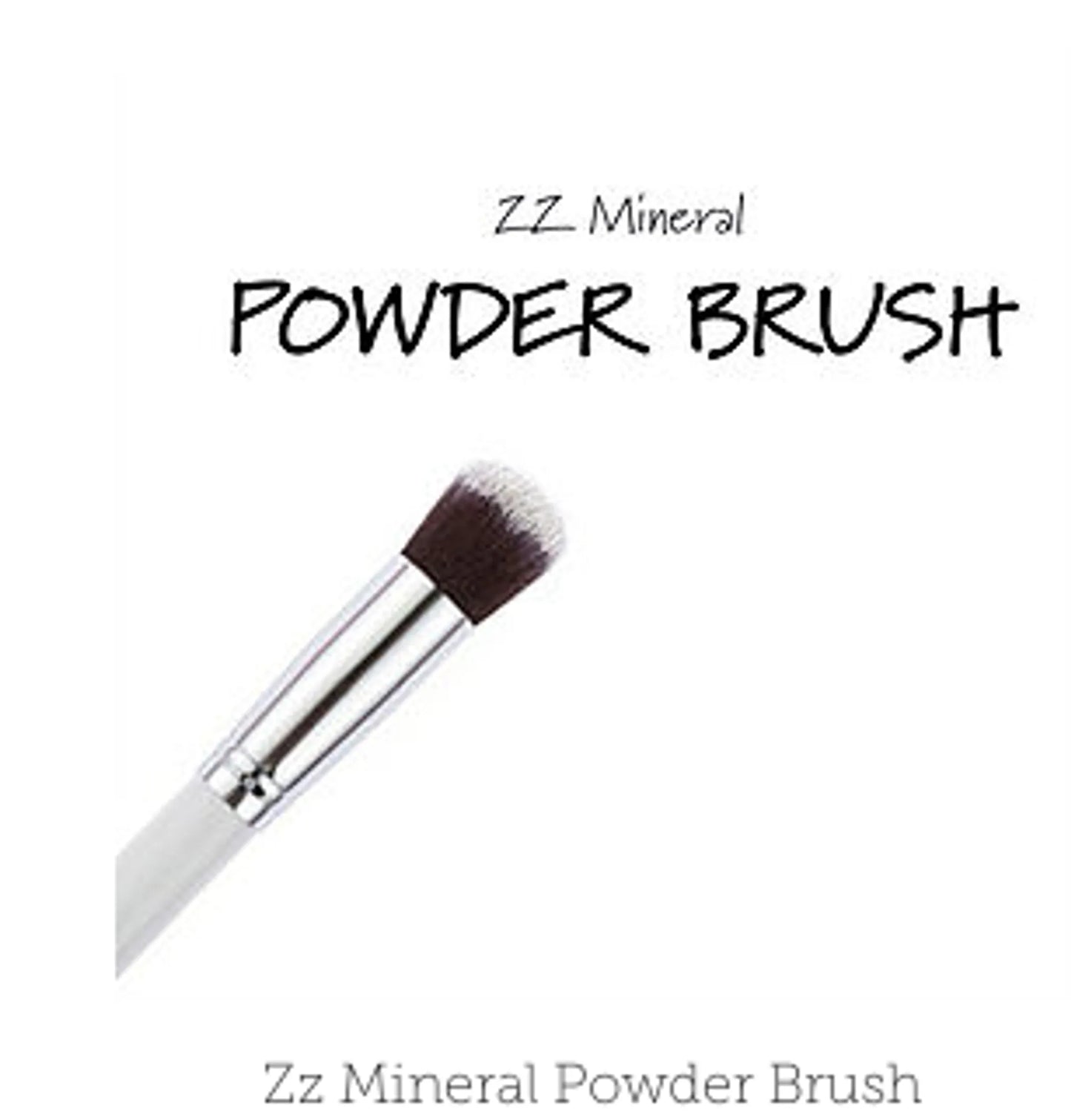 Zz Mineral Makeup Brush
