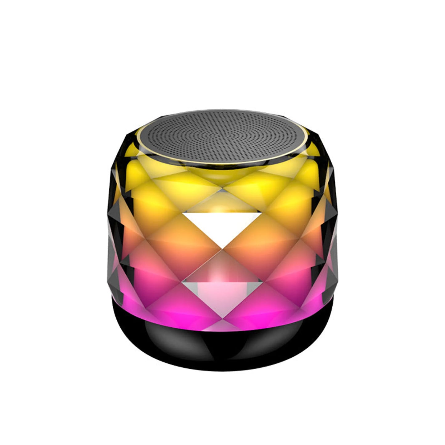 LED Stereo Bluetooth Speaker Dance To The Beat
