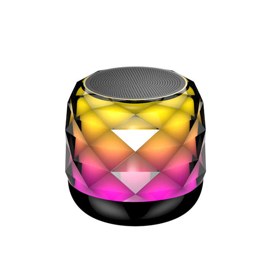 LED Stereo Bluetooth Speaker Dance To The Beat
