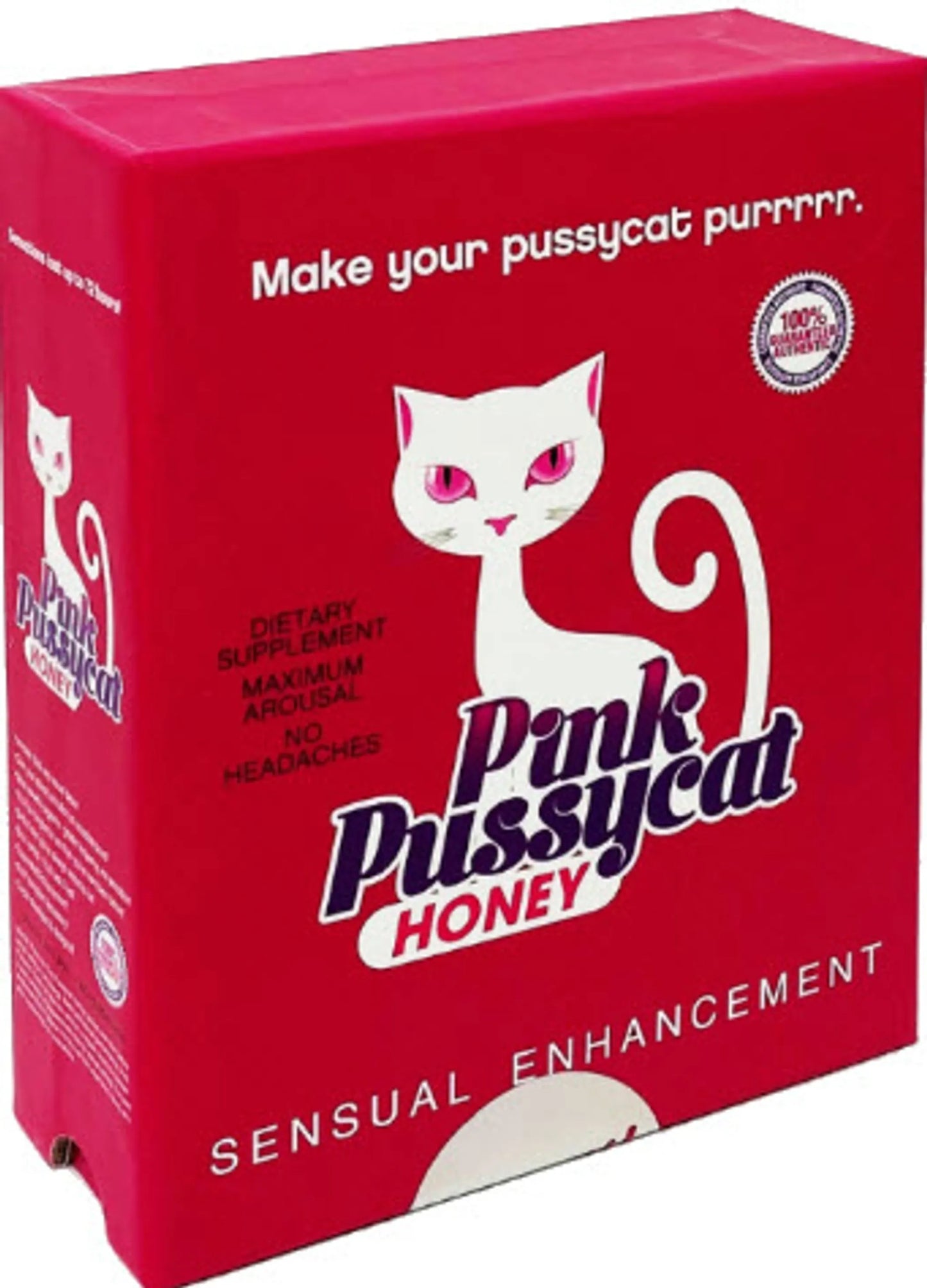 Pink Pussycat Honey
