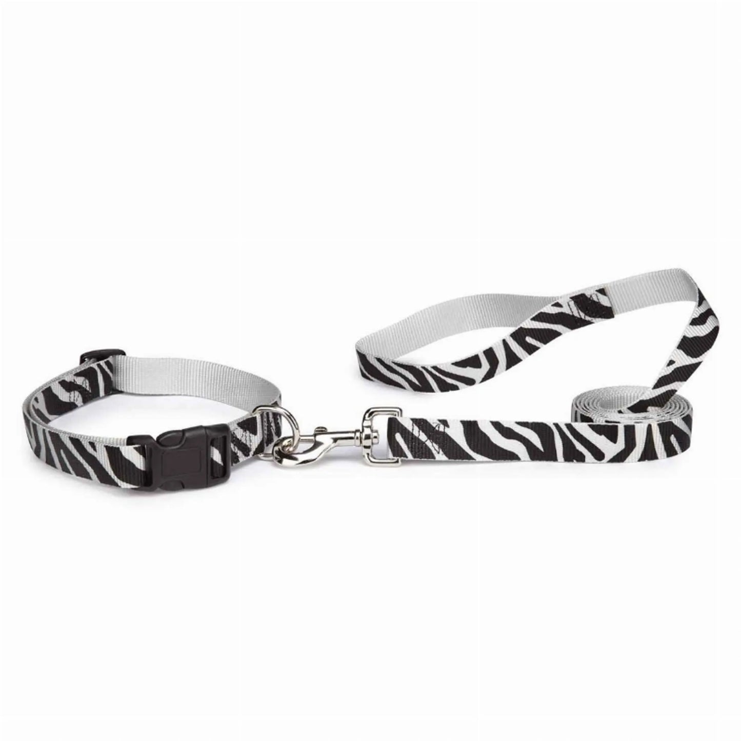 CC Animal Print Lead 4Ftx5/8In Cheetah