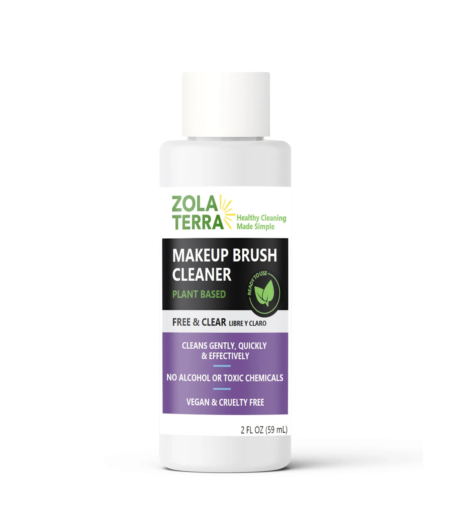 Makeup Brush Cleaner
