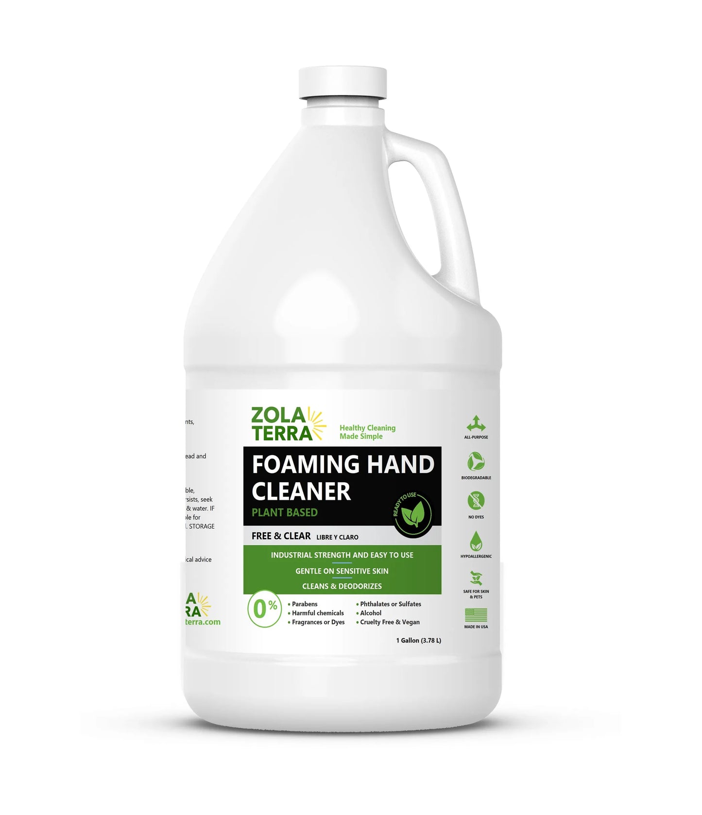 Foaming Hand Cleaner HS