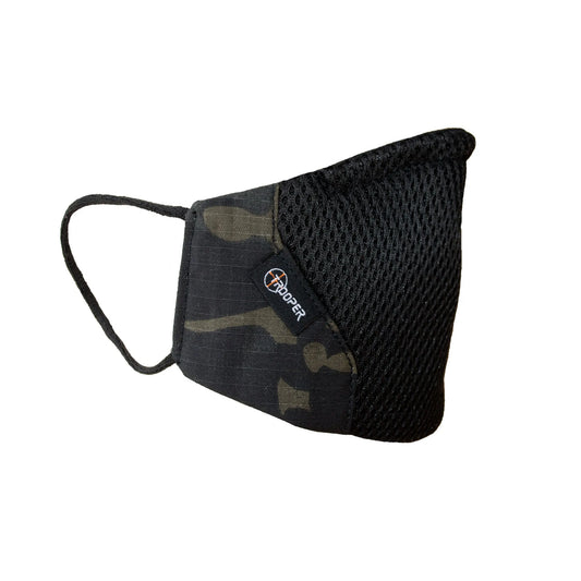 Teen/Adult Tactical Style Face Mask
