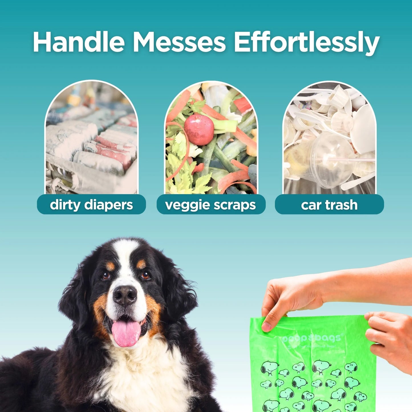 USDA Biobased Peanuts Bulk Roll