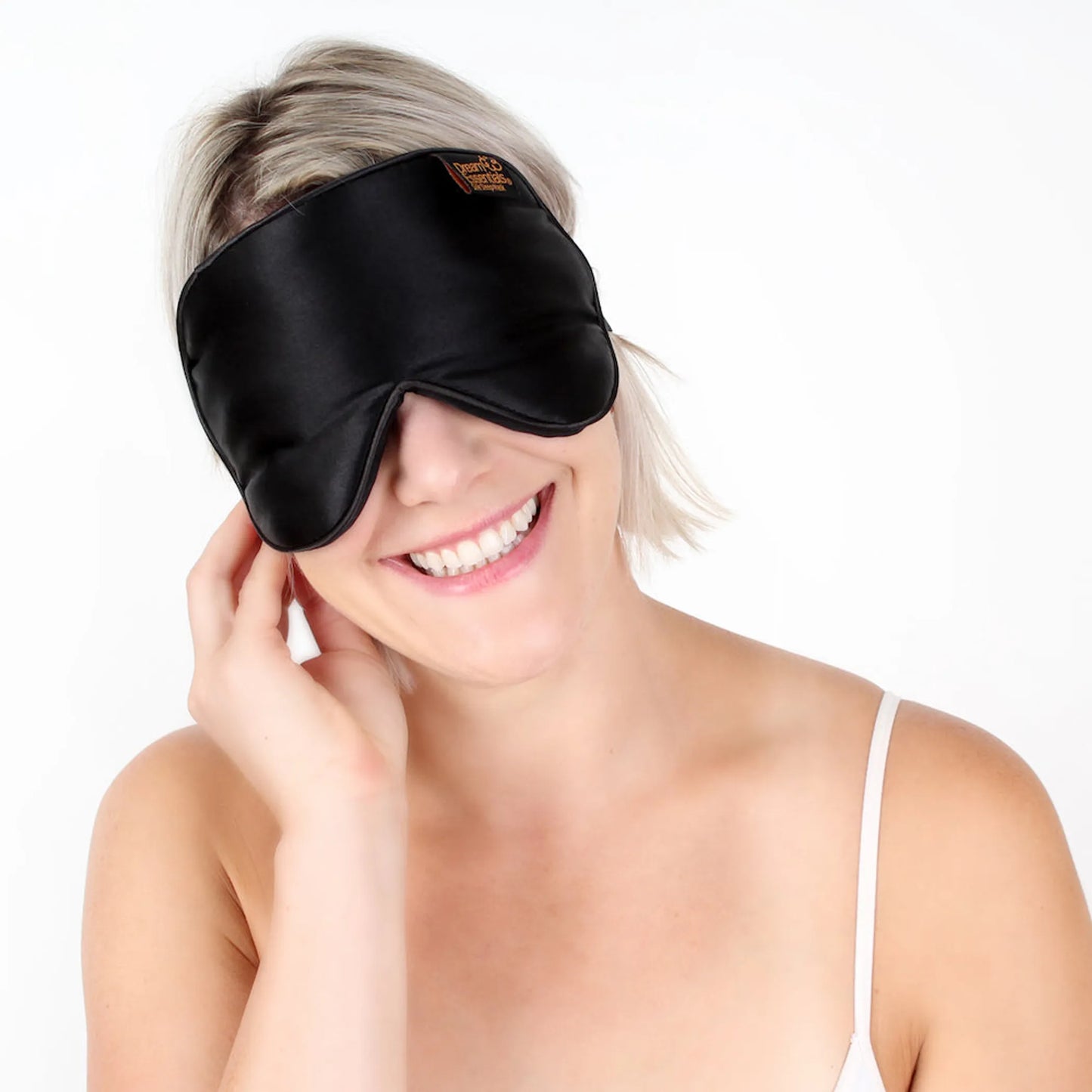 Silk Side Sleeper Mask (2 Colors)