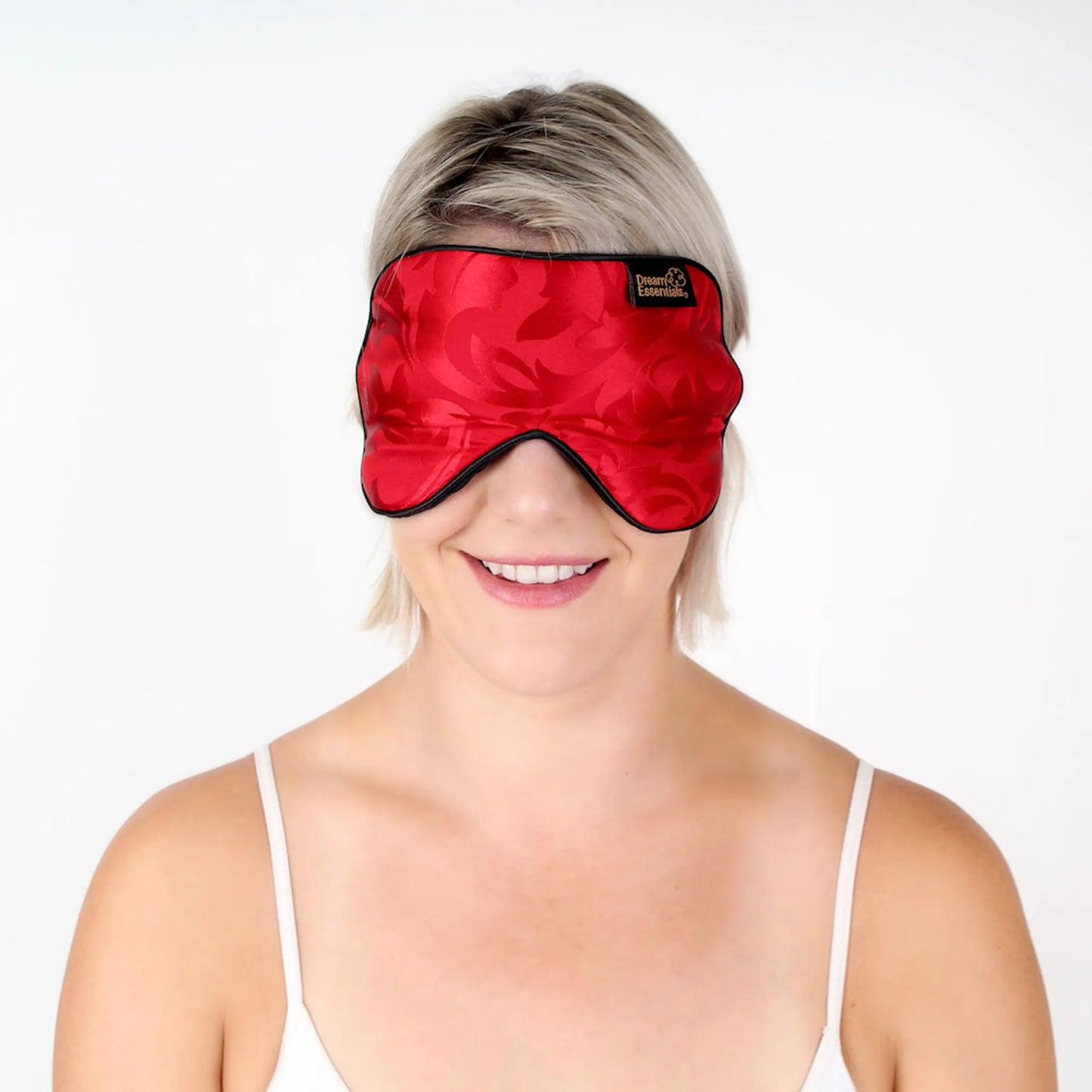 Silk Side Sleeper Mask (2 Colors)