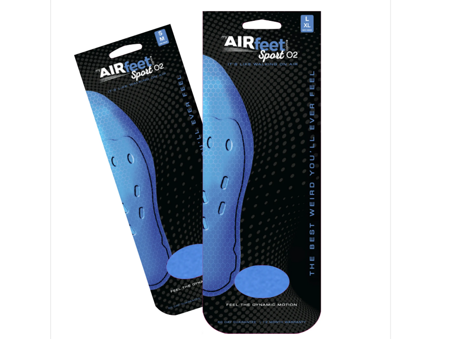 AIRfeet SPORTS O2 Insoles