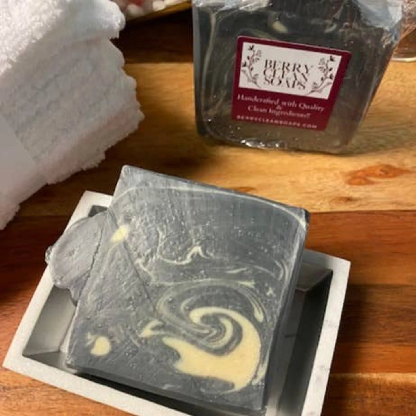 Anti-aging White Truffle Oil Soap