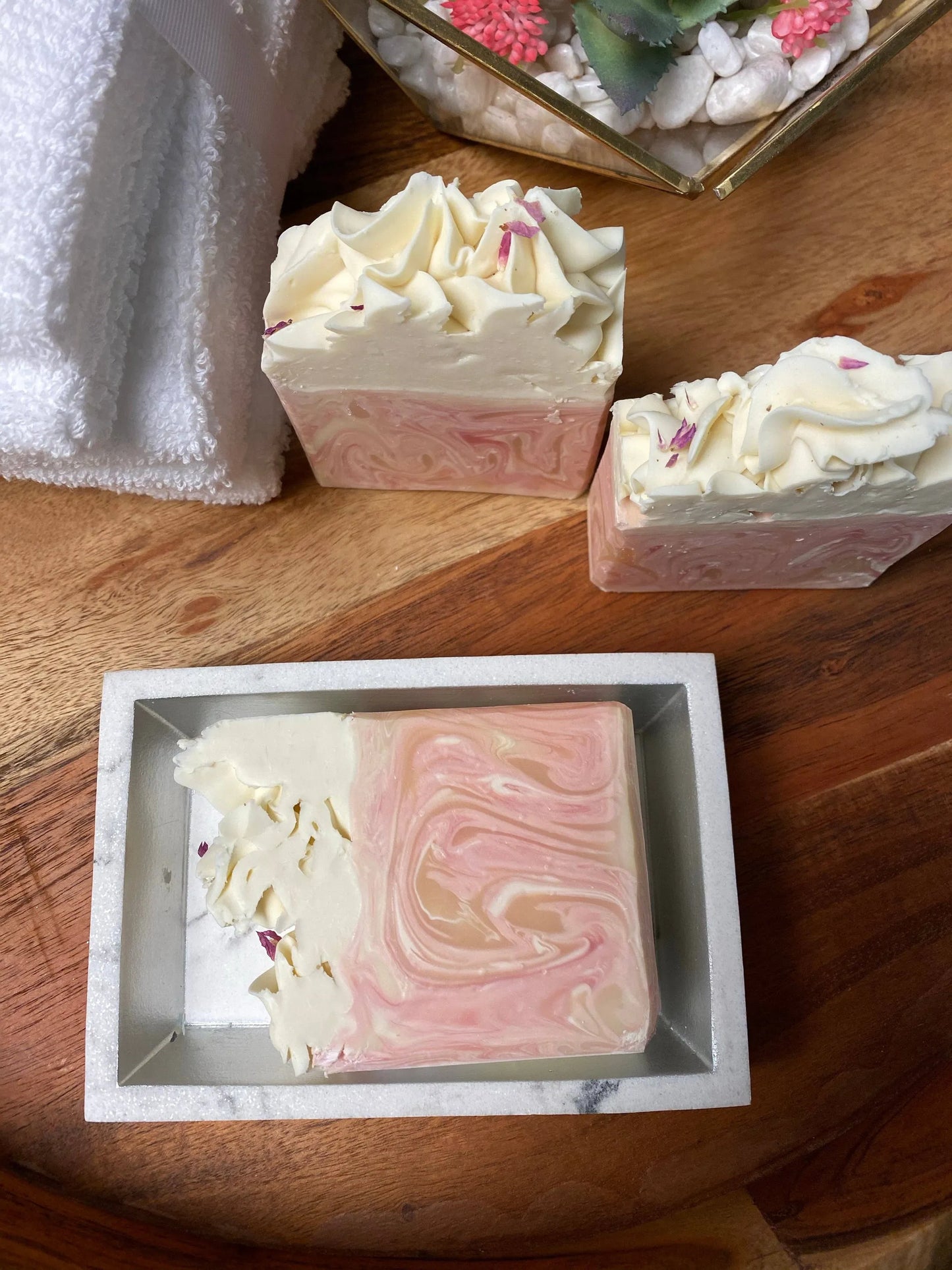 Cherry & Peach Bellini