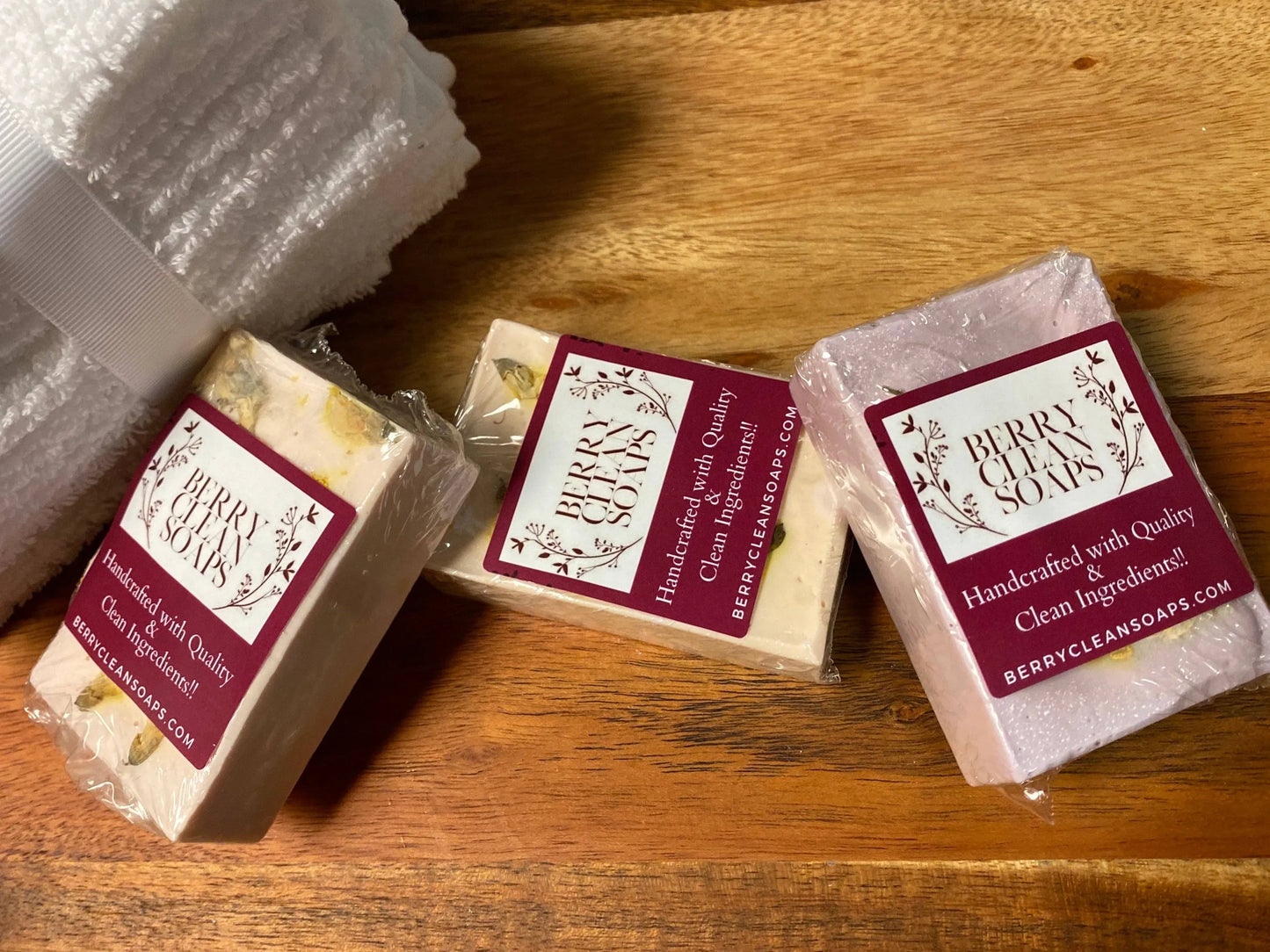 Classic Lavender Soap