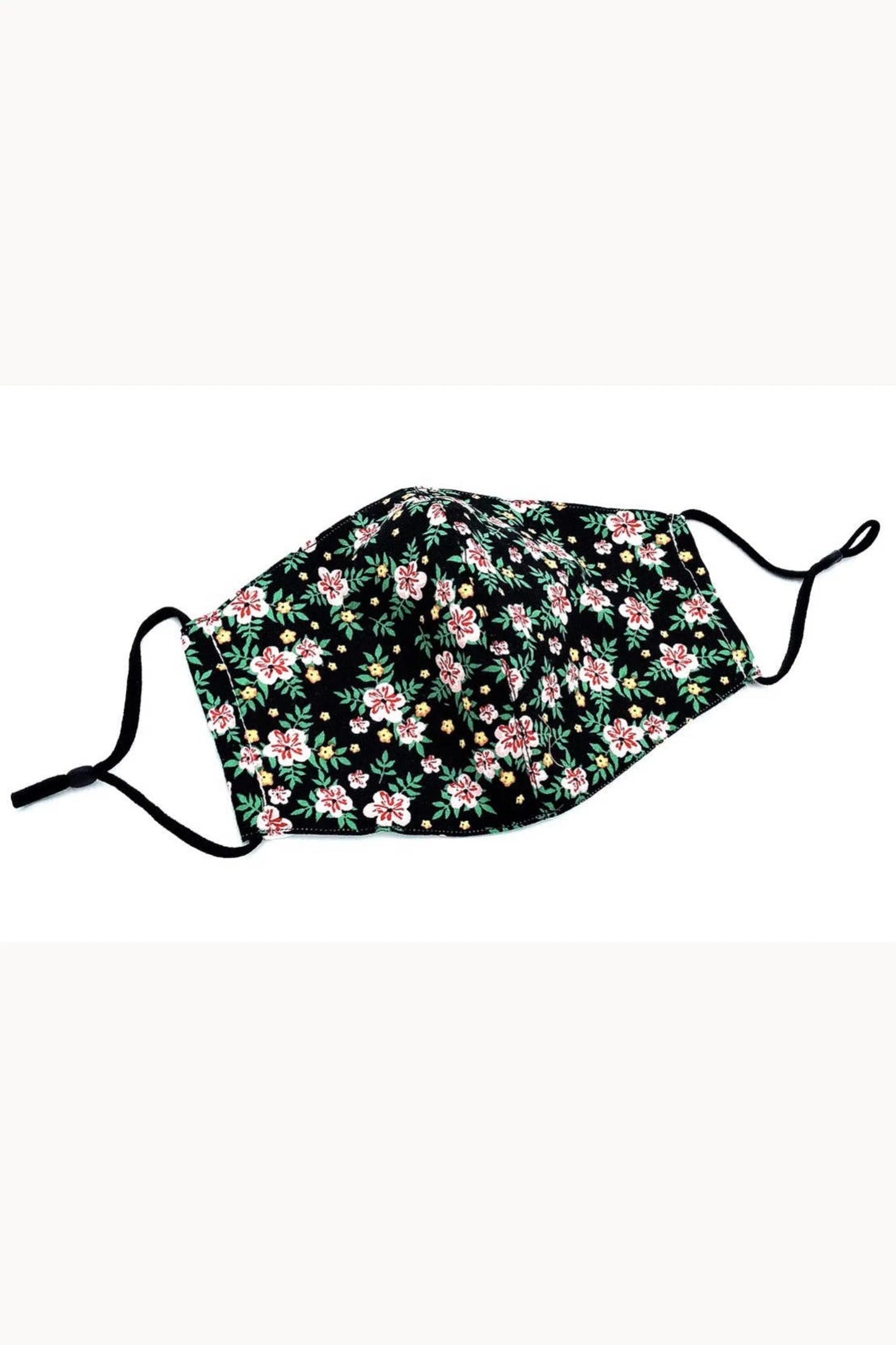 Loving Flower Fabric Mask