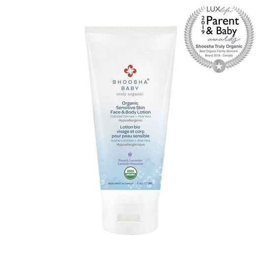 Shoo Sens. Skin Org Face & Body:Lav. Vanexp 1/24