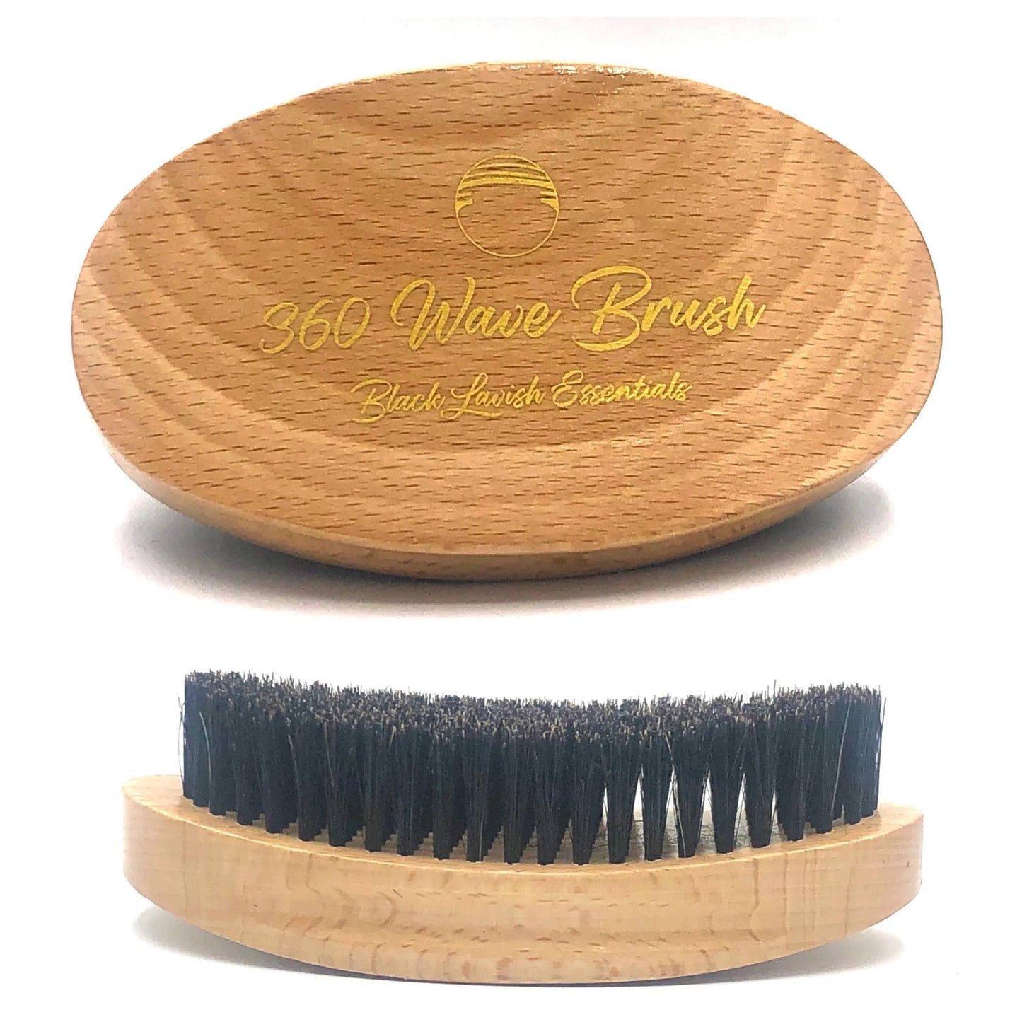 360 Curved Wave Brush
