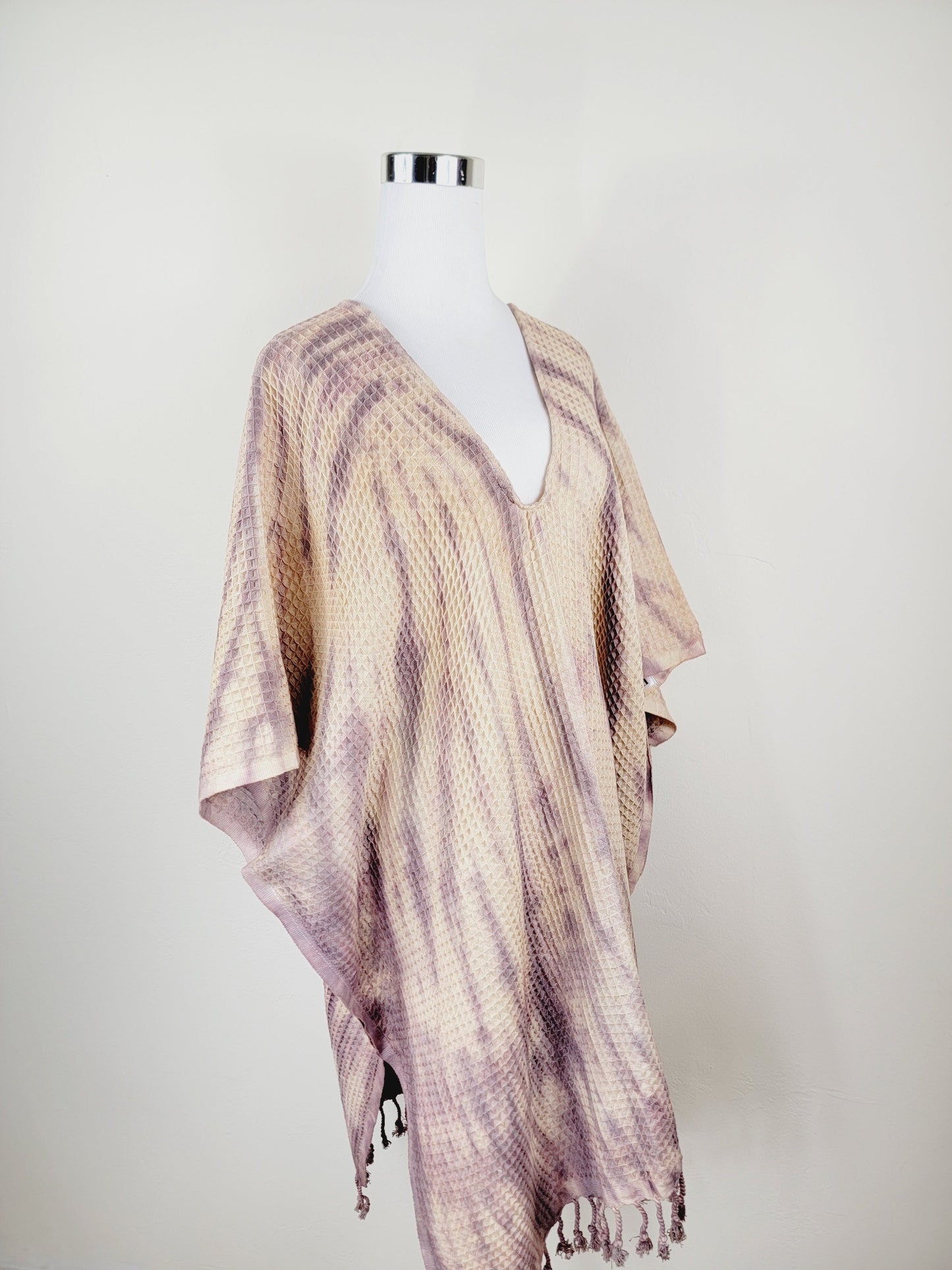 One Size Everyday Cover Up Towel – Beach Perfect, Plum