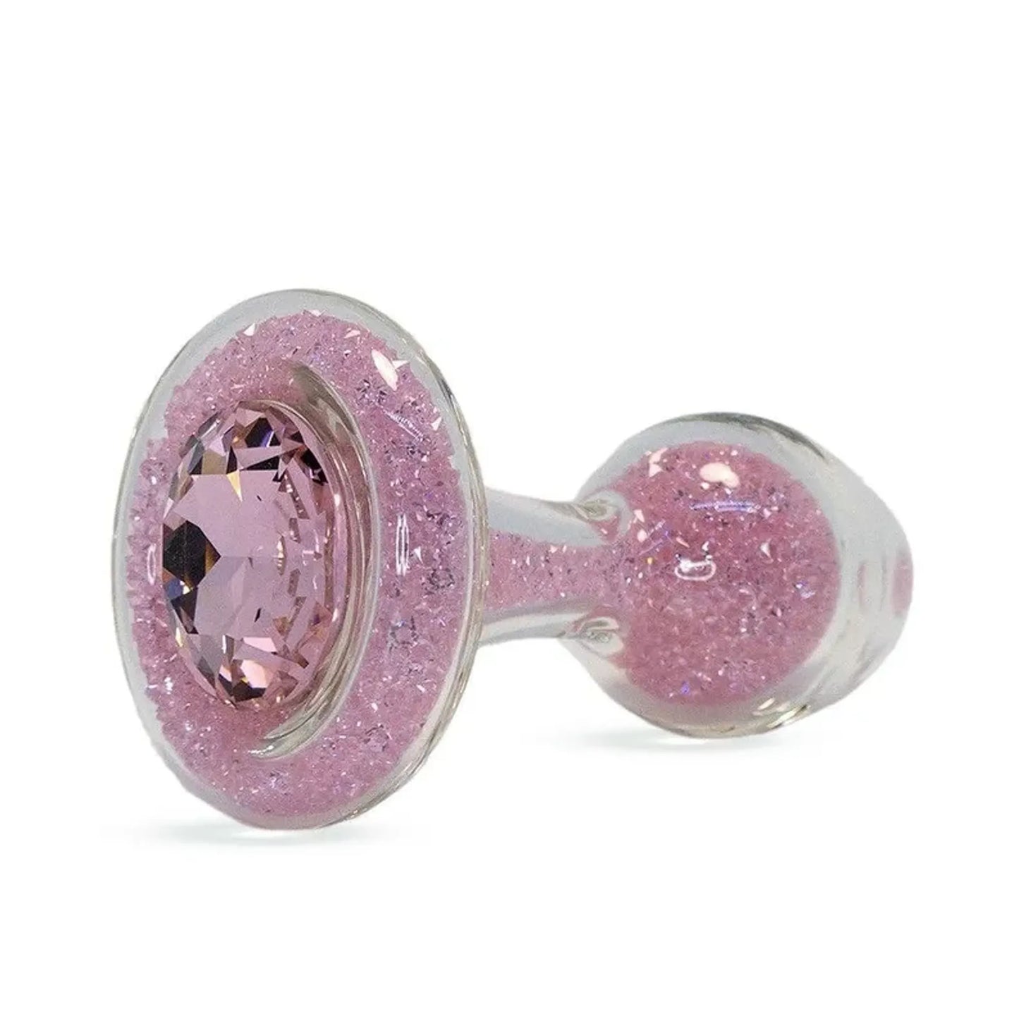 Sparkle Plug with Crystal Base - 7 Colors