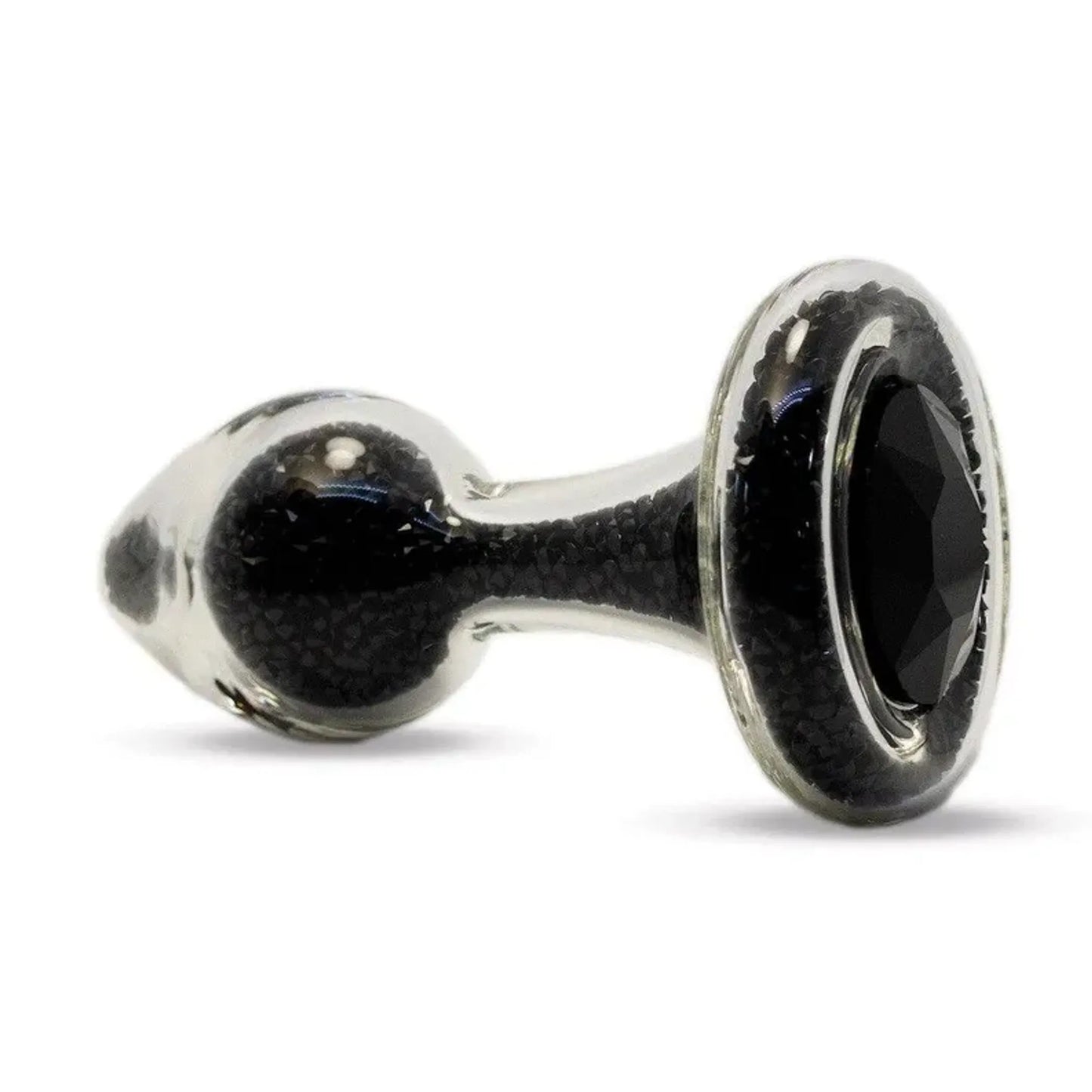 Sparkle Plug with Crystal Base - 7 Colors