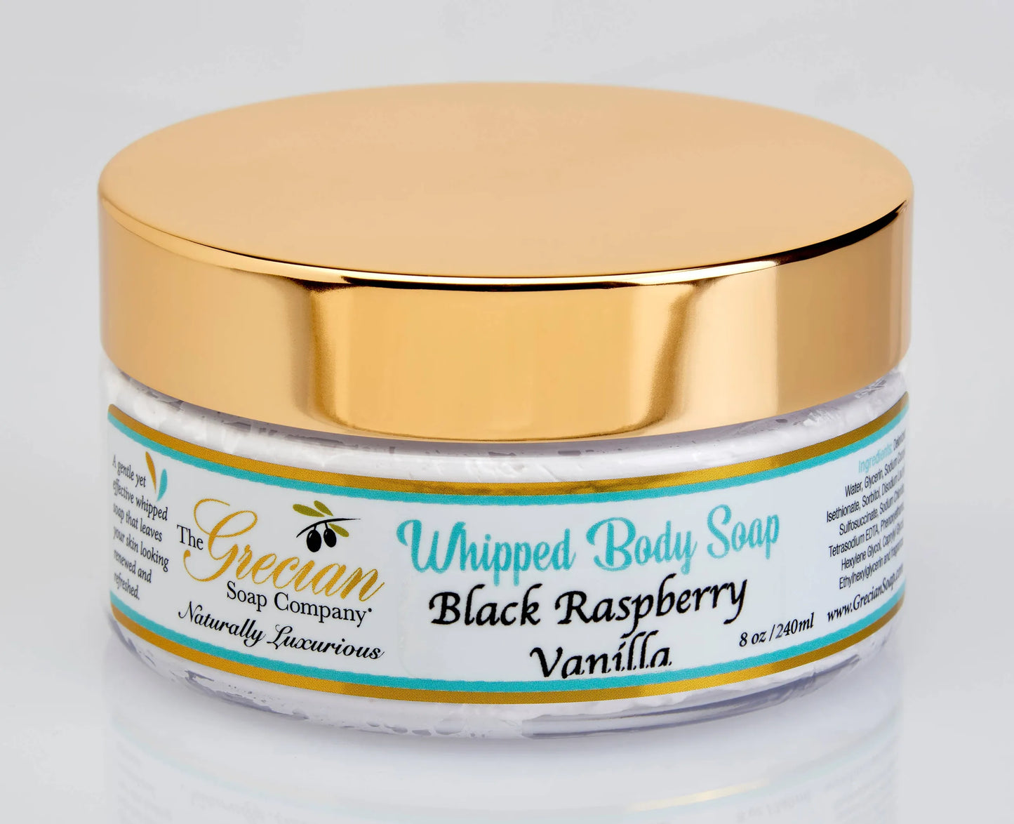 Whipped Body Soap