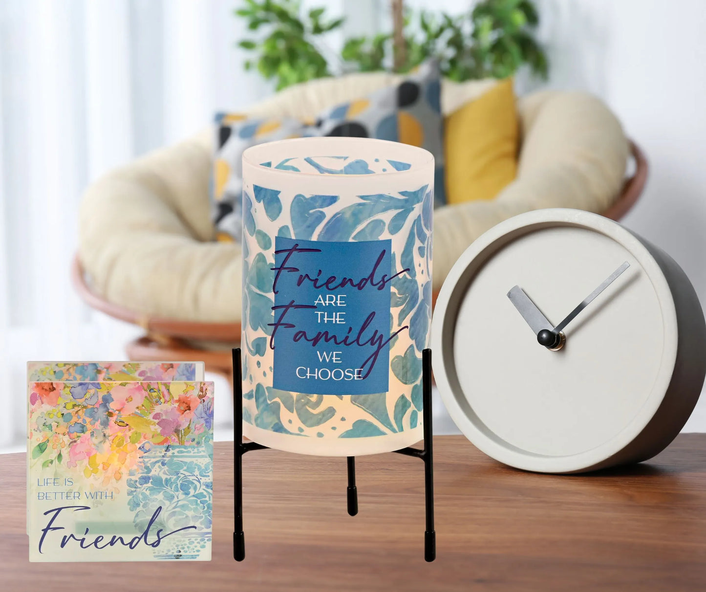 Tealight Life Is Better With Friends