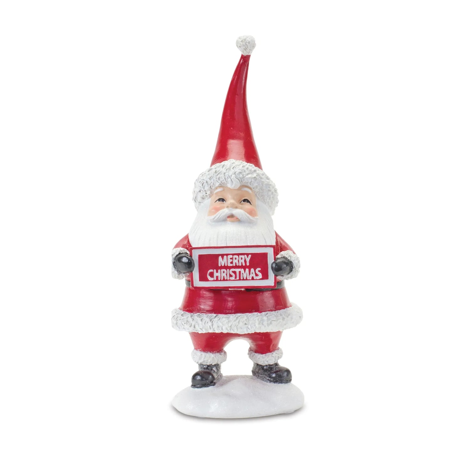 Whimsical Santa Figurine